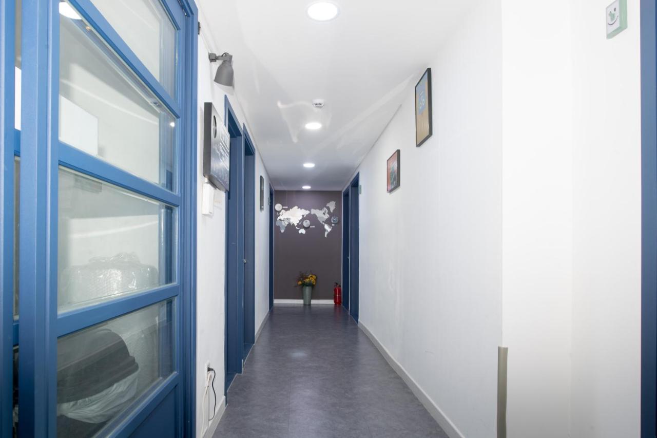 Incheon Airport Yj Guesthouse Exterior foto
